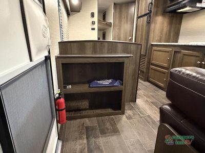 2017 Keystone RV Bullet Crossfire — photo 38 view