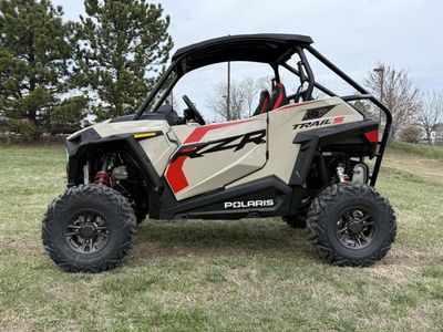2025 Polaris RZR Trail S Ultimate - Photo 8