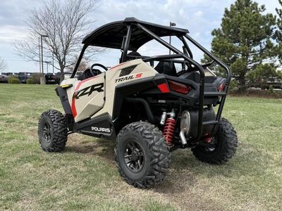 2025 Polaris RZR Trail S Ultimate - Photo 5