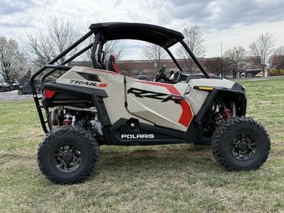 2025 Polaris RZR Trail S Ultimate - Photo 7