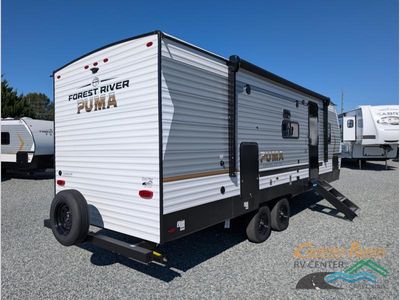 2026 Forest River Puma Camping Edition - Photo 4