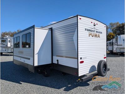 2026 Forest River Puma Camping Edition - Photo 3