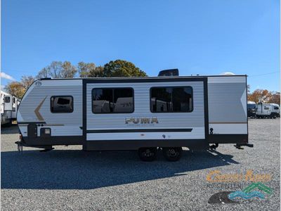 2026 Forest River Puma Camping Edition - Photo 5