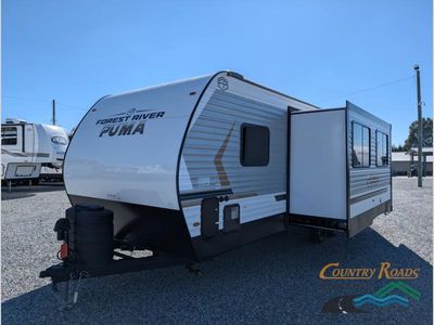2026 Forest River Puma Camping Edition - Photo 1