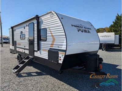 2026 Forest River Puma Camping Edition - Photo 2