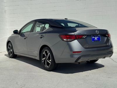 2024 Nissan Sentra SV — photo 10 view