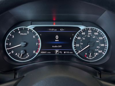 2024 Nissan Sentra SV — photo 28 view