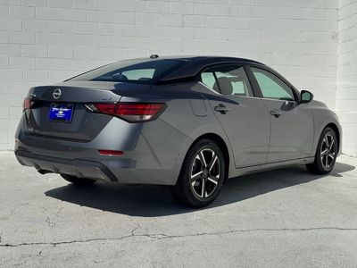 2024 Nissan Sentra SV — photo 12 view