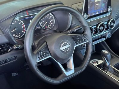 2024 Nissan Sentra SV — photo 17 view