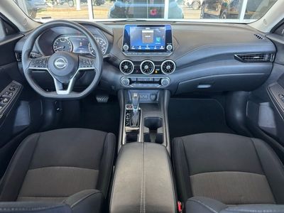 2024 Nissan Sentra SV — photo 21 view