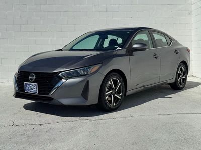 2024 Nissan Sentra SV — photo 9 view
