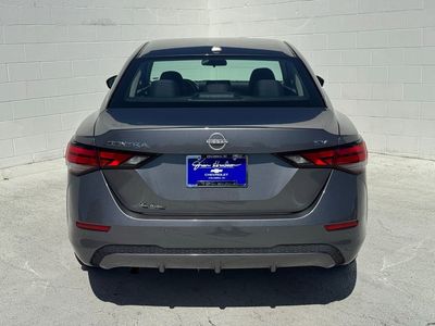 2024 Nissan Sentra SV — photo 11 view
