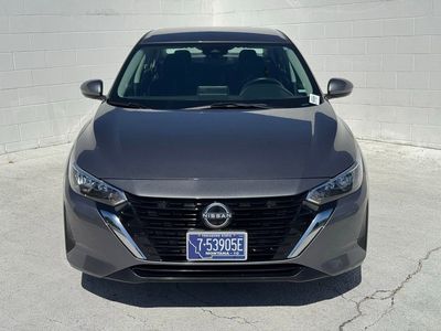 2024 Nissan Sentra SV — photo 7 view