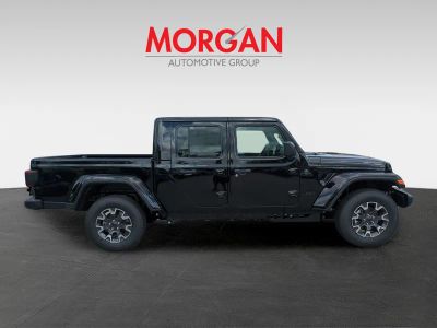 2026 Jeep Gladiator — interior view