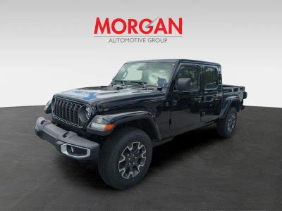 2026 Jeep Gladiator — photo 9 view