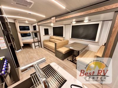 2026 Keystone RV Bullet Crossfire - Photo 15