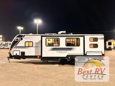 2026 Keystone RV Bullet Crossfire - Photo 7