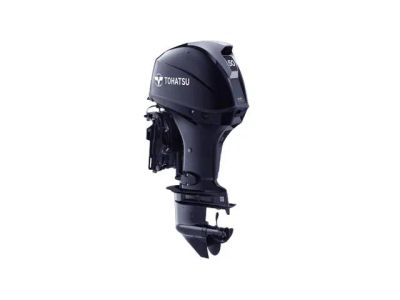 2023 Tohatsu MFS50 S — front three-quarter view