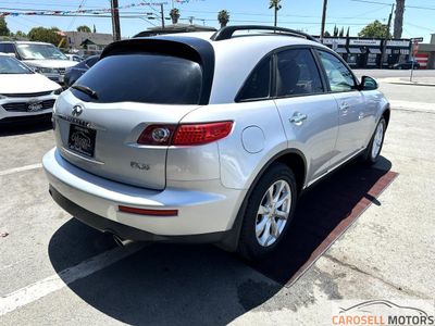 2006 INFINITI FX35 - Photo 8