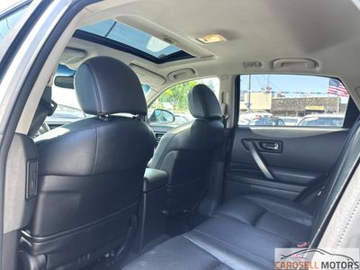 2006 INFINITI FX35 - Photo 30