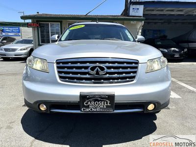 2006 INFINITI FX35 - Photo 12