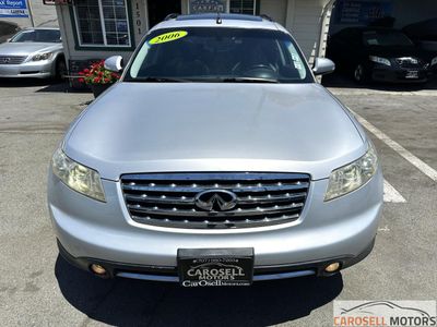 2006 INFINITI FX35 - Photo 11