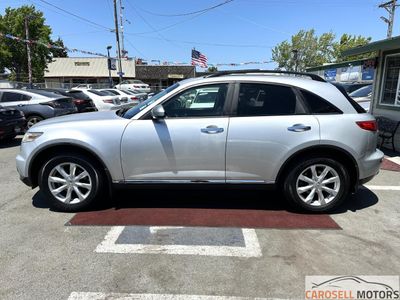 2006 INFINITI FX35 - Photo 4