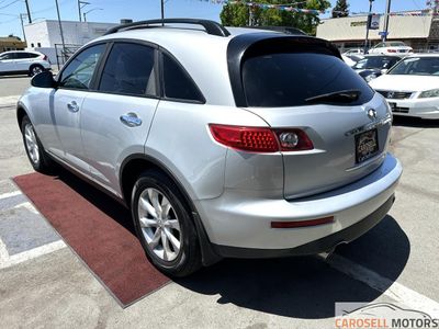 2006 INFINITI FX35 - Photo 5