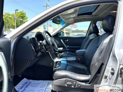 2006 INFINITI FX35 - Photo 14