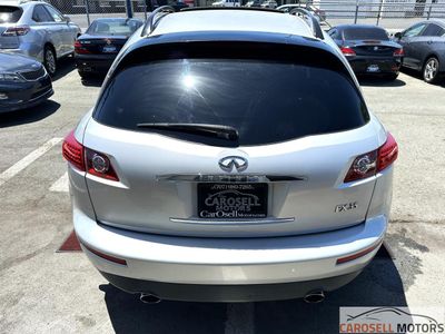 2006 INFINITI FX35 - Photo 6