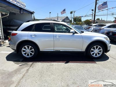 2006 INFINITI FX35 - Photo 9