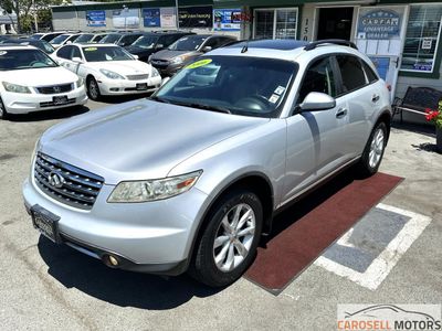 2006 INFINITI FX35 - Photo 3