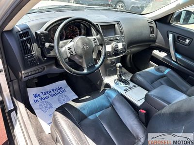 2006 INFINITI FX35 - Photo 16