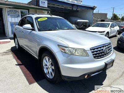 2006 INFINITI FX35 - Photo 10