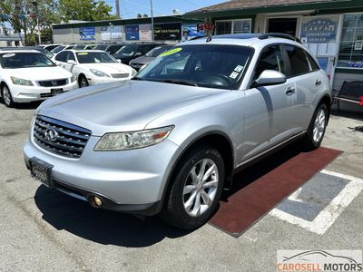 2006 INFINITI FX35 - Photo 1