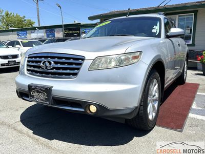 2006 INFINITI FX35 - Photo 2