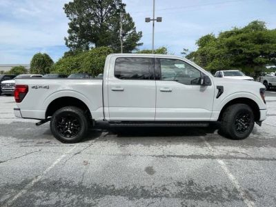2026 Ford F-150 — side profile view