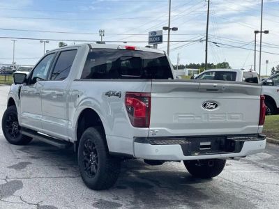 2026 Ford F-150 — interior view