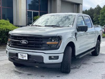 2026 Ford F-150 — detail view
