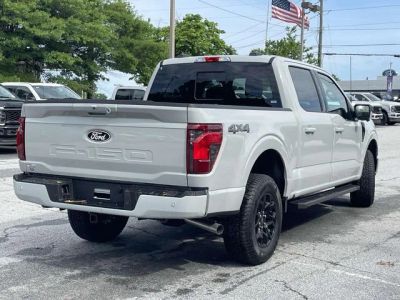 2026 Ford F-150 — rear three-quarter view