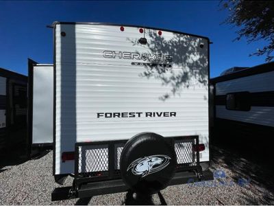 2026 Forest River Cherokee Wolf Den - Photo 4