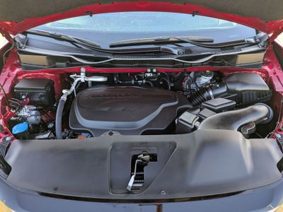 2024 Honda Odyssey - Photo 32