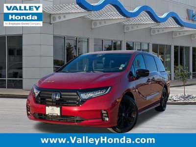 2024 Honda Odyssey - Photo 1