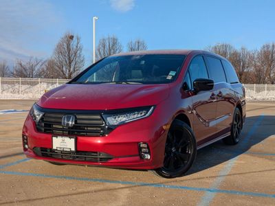 2024 Honda Odyssey - Photo 2