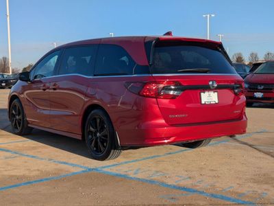 2024 Honda Odyssey - Photo 8