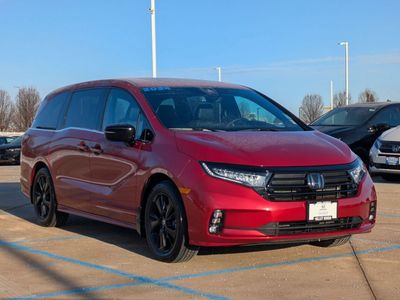 2024 Honda Odyssey - Photo 4