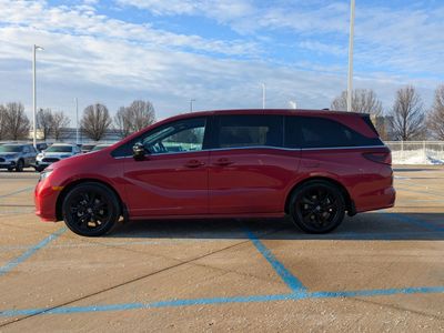 2024 Honda Odyssey - Photo 9