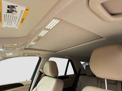 2016 Mercedes-Benz GLE — photo 25 view