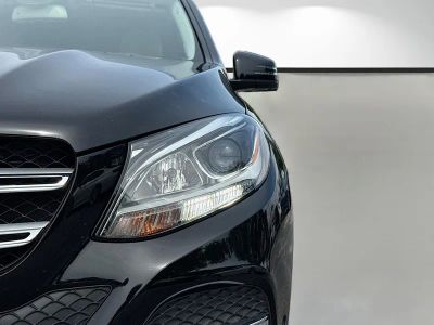 2016 Mercedes-Benz GLE — photo 9 view