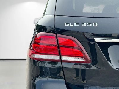 2016 Mercedes-Benz GLE — photo 10 view